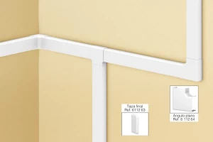 DLP FLUIDOS TAPA EXT 40X70X200 LEGRAND REF 611263