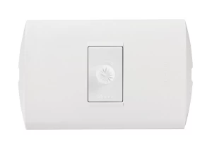DIMMER MODUS STYLE BLANCO BTICINO REF AE2155EB