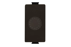 DIMMER P/ LAMPARAS INC / HALOG 40/600W - GRIS MORO BTICINO REF AM4406G