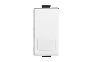 PULSADOR NA 10A BCO ILUMIN BTICINO  REF AM5005L
