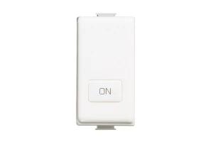 TECLA SIMBOLO ON - BLANCO BTICINO  REF AM5921M