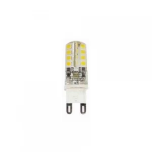 Ampolleta Bipin G-9 Led 3watt Calida 220volt-megabright