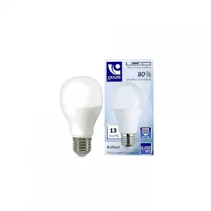 Ampolleta Led 10w Dimeable Fria E-27220v Quans