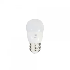 Ampolleta Led Bola E-27 4.5w General Electric