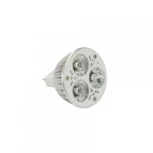 Ampolleta Led Dicroica 3w Fria 220v - Jie