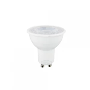 Ampolleta Led Dicroica 7w Gu10 Calida 3000k 220v Vell.max