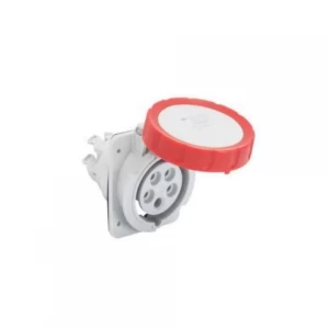 Bas. Embutida Estanca 32a 3p +n+ T 380v Ip6 Gewiss Ref Gw62243