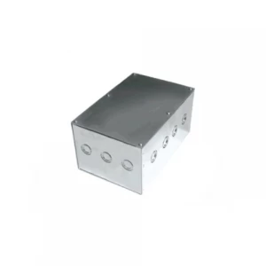 Caja Zincada Sobrepuesta 300x200x150mm