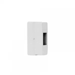 Calota 1 Modulo (riel Din)  Blanco Schneider Mwd040127001