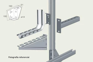 CF PLACA DE CABEZA PFN41S - LEGRAND REF CM595363