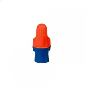 Conector Plastico Conico 3m Rojo/azul De 22-12awg Ref 8061098429-8