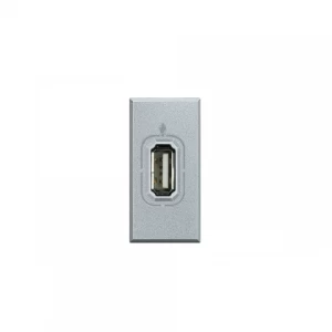 Conector Usb - Claro Bticino Ref Hc4285