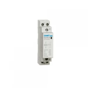 Contactor Modular Bobina 230v 20a 1na+1nc Chint
