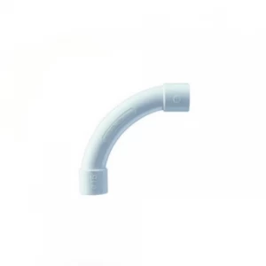 Curva Pvc 40mm Conduit Libre Halogeno