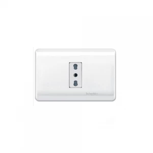 Ench. Hembra Simple Emb. 10/16 Amp.armado Schneider Genesis Blanco Mwd130327546