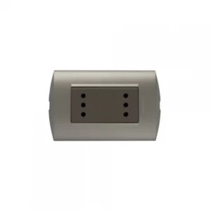 Enchufe Doble Modus Terra-mink 10amp Bticino Ref Ae2113e2gti