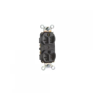 Enchufe Hembra Duplex Cafe 15a - Legrand Ref 876059