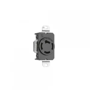 Enchufe Hembra Embutido 20a - Legrand Ref 876410