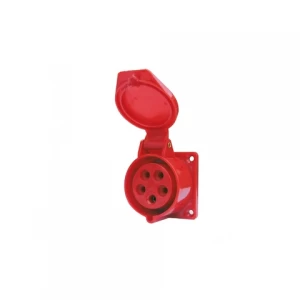 Enchufe Hembra Embutido Industrial 3p+t+n 32a Lexo