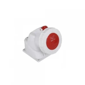 Enchufe Hembra Industrial Sobrepuesta 3p+n+t 16amp Legrand Ref 055308