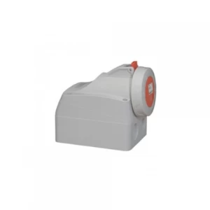 Enchufe Hembra Industrial Sobrepuesta 3p+n+t 32amp Legrand Ref 555459