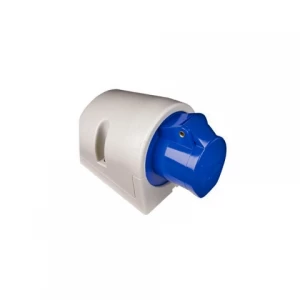Enchufe Hembra Industrial Sobrepuesto 2p+t 16a 220v - Pce
