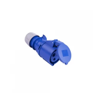 Enchufe Hembra Industrial Volante 2p+t 16a - Pce