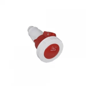 Enchufe Hembra Industrial Volante 3p+n+t 16amp Legrand Ref 056208