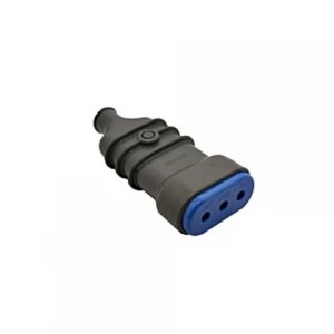Enchufe Hembra Volante 10a Gewiss Ref Gw28204