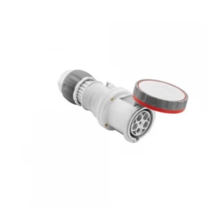 Enchufe Hembra Volante 380v 125a 3p+t Ip66/69 Ro Gewiss Ref Gw62060h