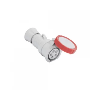 Enchufe Hembra Volante 380v 16a 3p+t+n Ip66/69 Ro Lm Gewiss Ref Gw62031fh