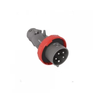 Enchufe Macho Industrial Volante 3p+t 16amp Legrand Ref 051160