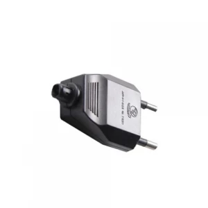 Enchufe Macho Practico 2p 10a 250v Negro