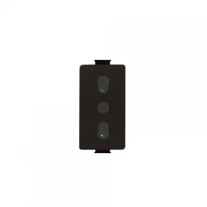 Enchufe Matix Cafe 2p T 10a /16a 250v Bticino Ref Am5180cg