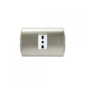 Enchufe Simple  10/16a Bticino Ref Ae2180e1bna