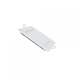 Foco Embutido Led Cuadrado 12w Luz Fria Vell.max