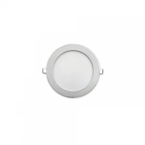 Foco Embutido Led Redondo 12w Luz Calida Vell.max