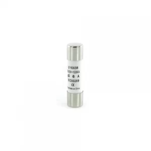 Fusible De Loza 32a 10x38mm 100ka 500v-lexo
