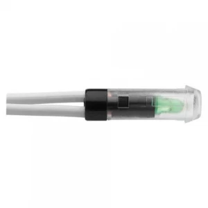 LAMPARA LED VERDE 110-220VCA PARA PULSADOR 22MM GEWISS REF GW30959