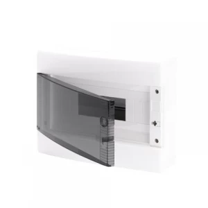 TABLERO SOBREPUESTO 12 CIRCUITOS IP40 P/FUME BL GEWISS REF GW40045