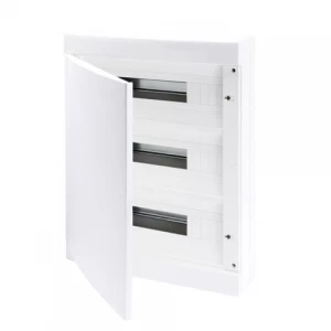TABLERO SOBREPUESTO 54 CIRCUITOS IP40 P/CIEGA BL GEWISS REF GW40071