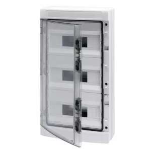 TABLERO SOBREPUESTO 36 CC IP65 P/FUME LIBRE HALOGENO GEWISS REF GW40105