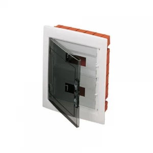 TABLERO EMBUTIDO 24 CC IP40 P/FUME BL LIBRE HALOGENO GEWISS REF GW40606