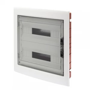 TABLERO EMBUTIDO 36 CC IP40 P/FUME BL LIBRE HALOGENO GEWISS REF GW40609