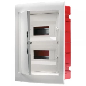 TABLERO EMBUTIDO 24 CC IP40 P/CIEGA LIBRE HALOGENO GEWISS REF GW40886