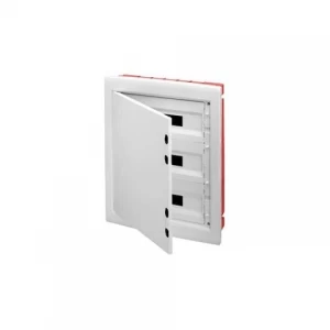 TABLERO EMBUTIDO 72 CC  IP40 P/CIEGA LIBRE HALOGENO GEWISS REF GW40891