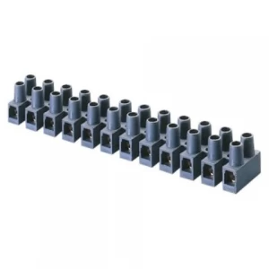 BARRA CONEXION NEGRA 10mm 57A MAX GEWISS REF GW44603