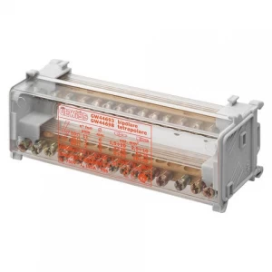 REPARTIDOR BIPOLAR 125A 750V GEWISS REF GW44693