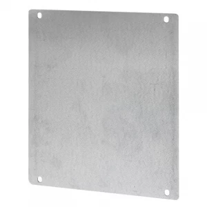 PLACA LLENA PARA TABLERO POLIESTER 300x250mm GEWISS REF GW46401