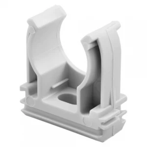 ABRAZADERA CLIP PRESION 20mm LIBRE HALOGENO GEWISS REF GW50602